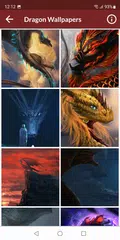 Скачать Дракон Обои XAPK
