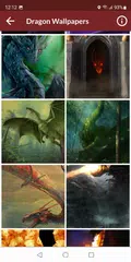 Скачать Дракон Обои XAPK