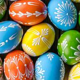 Sfondi di uova di Pasqua