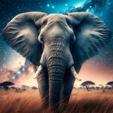 Fonds d'écran éléphant icône