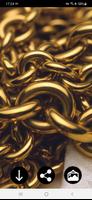 Gold Wallpapers اسکرین شاٹ 1