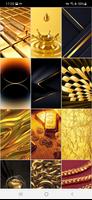 Gold Wallpapers اسکرین شاٹ 3