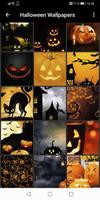 Wallpaper Halloween screenshot 2