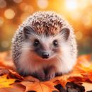 Ёжики обои APK
