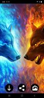 Fire and Water Wallpapers screenshot 4