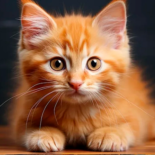 子猫の壁紙