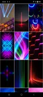 Laser Wallpapers 截圖 4