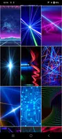 Laser Wallpapers 截圖 3