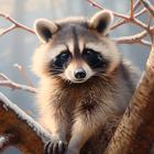Raccoon Wallpapers icon