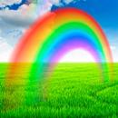 Fonds d'écran arc-en-ciel APK