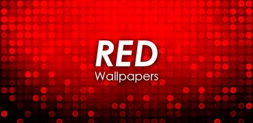 Красный цвет обои