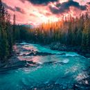 Fonds d'écran rivière APK