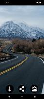 Road Wallpapers 截圖 1