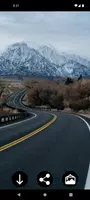 Yol Duvar Kağıtları Ekran Görüntüsü 5