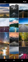 Yol Duvar Kağıtları Ekran Görüntüsü 2