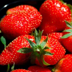 Strawberry Wallpapers APK download