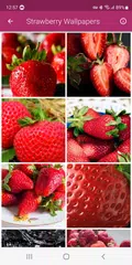 Baixar Strawberry Wallpapers XAPK