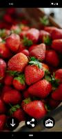 برنامه‌نما Strawberry Wallpapers عکس از صفحه