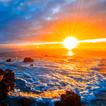 Sunrise & Sunset Wallpapers icon