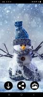 Snowman Wallpapers 海報