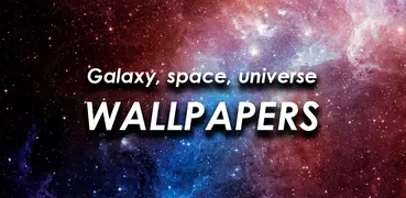 宇宙と宇宙の壁紙