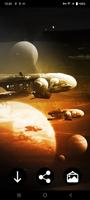 Spaceship Wallpapers 截圖 3