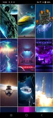 Spaceship Wallpapers XAPK 下載