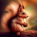 다람쥐 배경 화면 APK