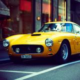 APK Sfondi di auto d'epoca