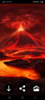 Volcano Wallpapers স্ক্রিনশট 1