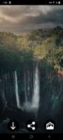 Wallpaper Air Terjun penulis hantaran