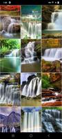 Wallpaper Air Terjun syot layar 2