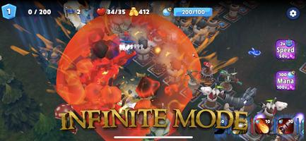 GAIARUS TOWER DEFENSE Ekran Görüntüsü 1