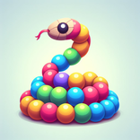 Snake VS Block 3D World