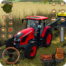 トラクター農家の農場ゲーム APK