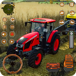 Farm Tractor Driving 3d