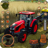 トラクター農家の農場ゲーム