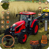 jeu de ferme agricole moderne APK