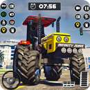 インディアン トラクター ファーム ゲーム APK