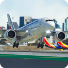 Aeroplan Game Flight Simulator icon