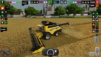 Frachttraktor-Fahrspiel Screenshot 1