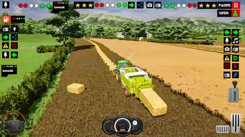 Frachttraktor-Fahrspiel Screenshot 3