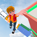 Игра Only Going Up-Way Parkour APK