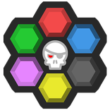 Hex Survivor (Match3 Survival)