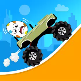 Egg Drive -Don’t Drop the Egg!