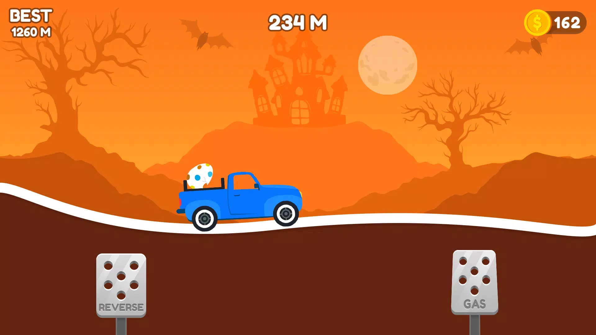 Egg Drive -Don’t Drop the Egg!