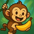 Banana Bounce: Monkey Dash