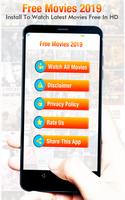 Free Full Movies 2020 - Watch HD Movies Free captura de pantalla 1