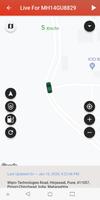 Traizone GPS screenshot 1