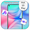 Theme for Infinix Hot 10 play APK